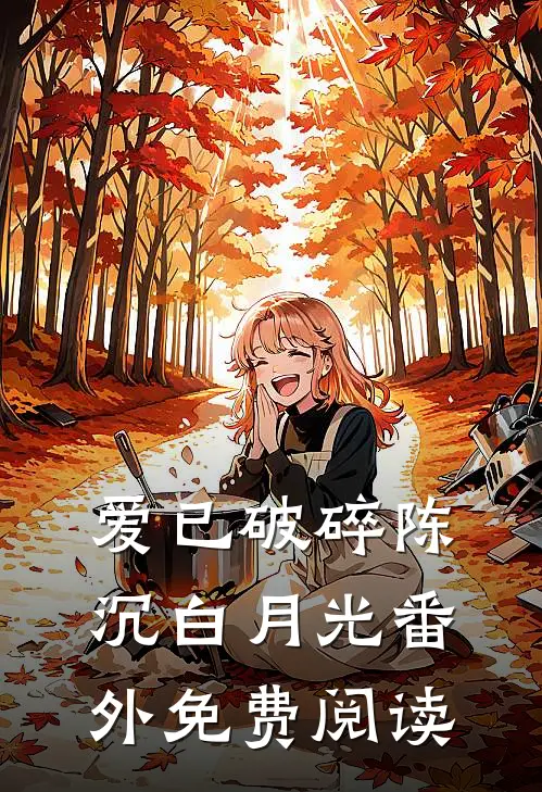 爱已破碎陈沉白月光 番外免费阅读