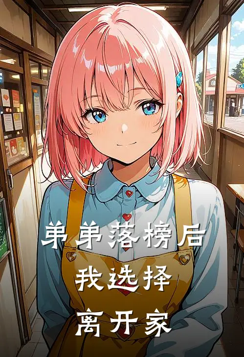 弟弟落榜后，我选择离开家