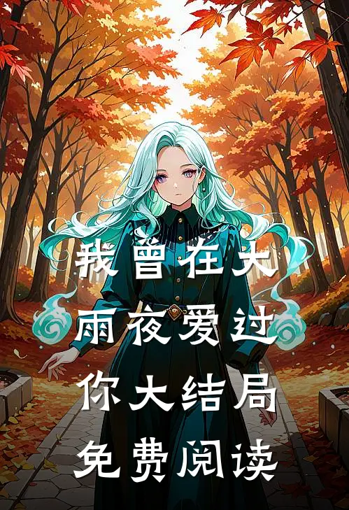 我曾在大雨夜爱过你大结局免费阅读