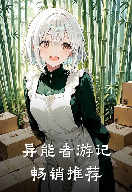 异能者游记畅销推荐