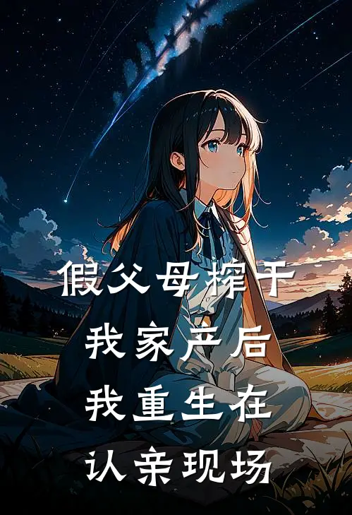 假父母榨干我家产后，我重生在认亲现场