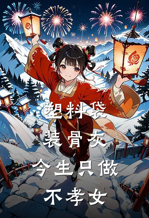 塑料袋装骨灰，今生只做不孝女