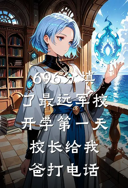 696分填了最远军校，开学第一天校长给我爸打电话