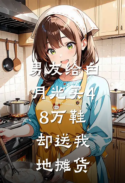 男友给白月光买48万鞋，却送我地摊货