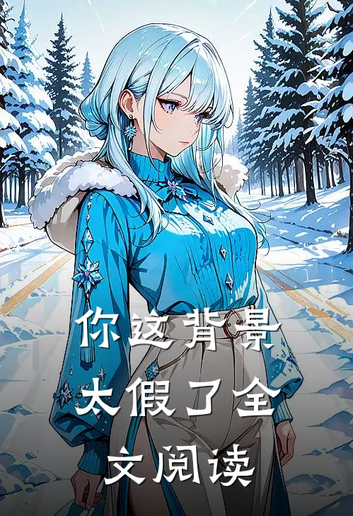 你这背景太假了全文阅读