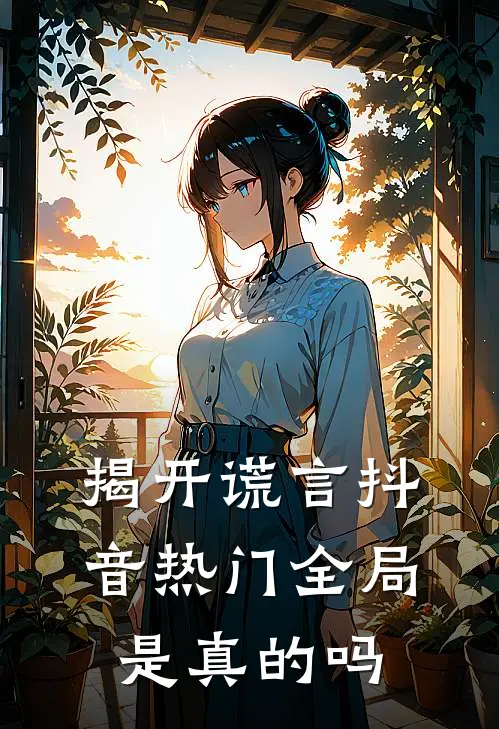 揭开谎言抖音热门全局是真的吗