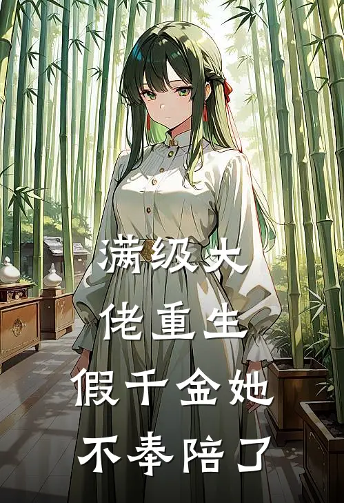 满级大佬重生，假千金她不奉陪了