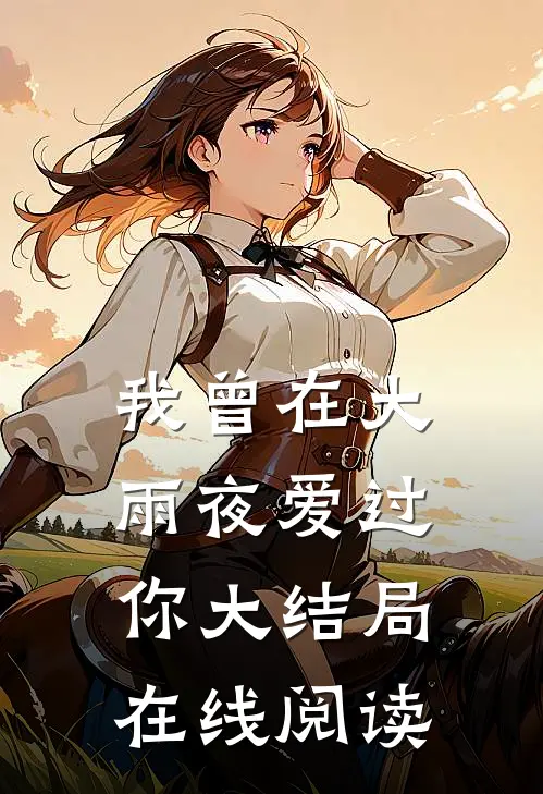 我曾在大雨夜爱过你大结局在线阅读