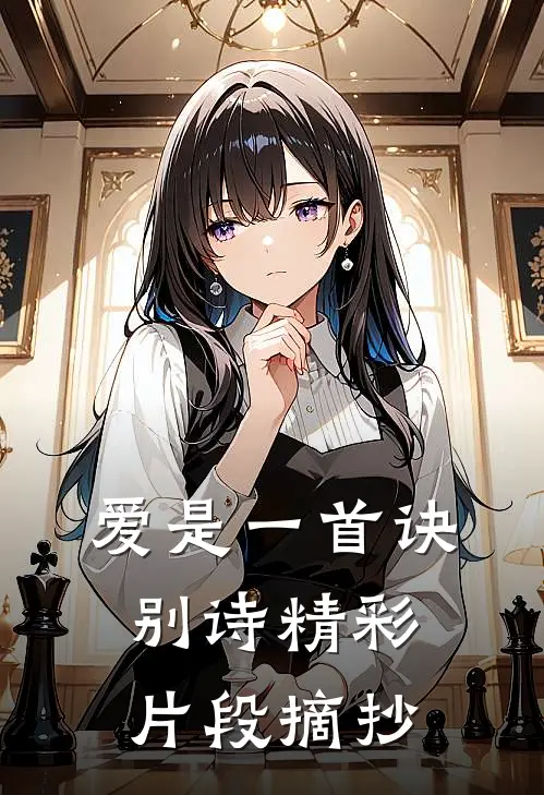 爱是一首诀别诗精彩片段摘抄