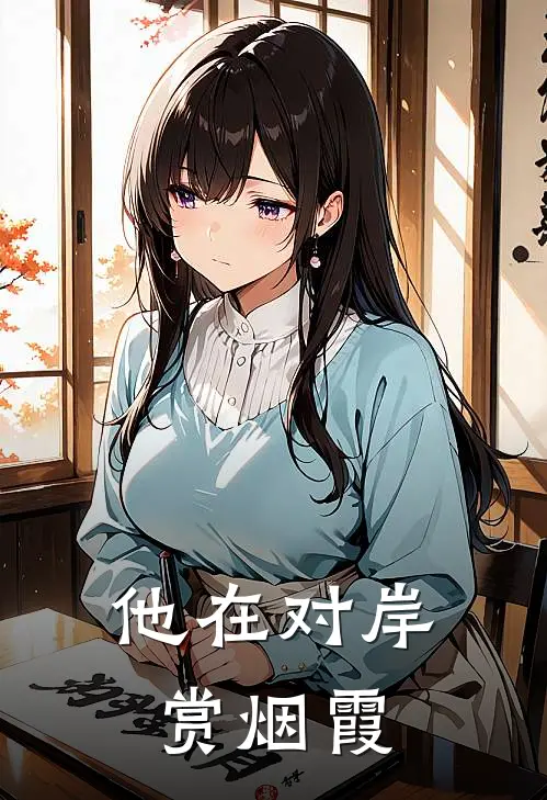 他在对岸赏烟霞