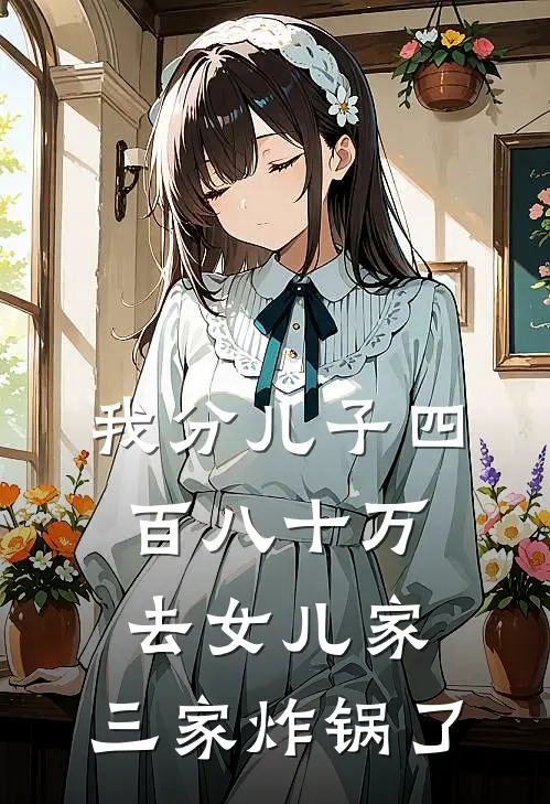 我分儿子四百八十万，去女儿家，三家炸锅了