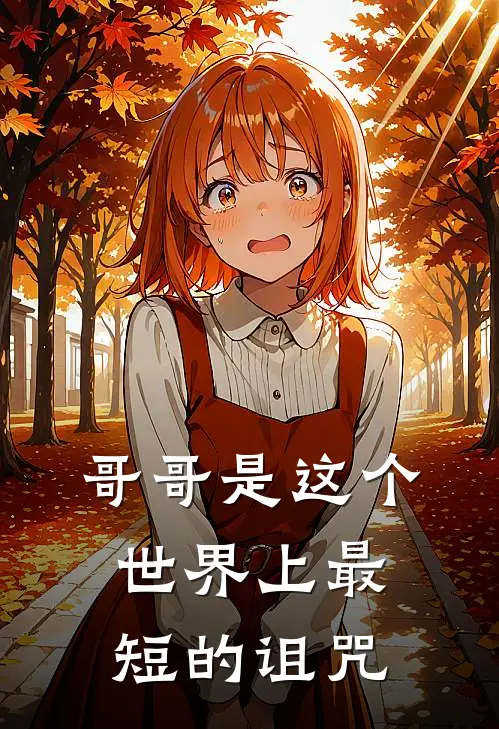 哥哥是这个世界上最短的诅咒