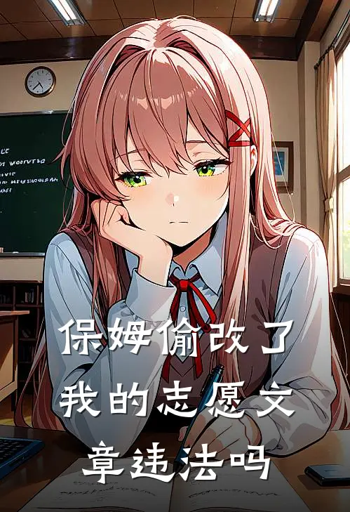 保姆偷改了我的志愿文章违法吗