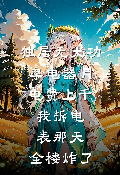 独居无大功率电器月电费上千，我拆电表那天，全楼炸了