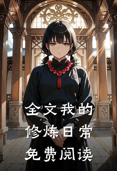 全文我的修炼日常免费阅读