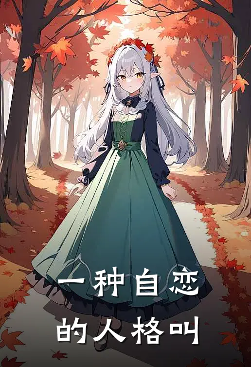 一种自恋的人格叫