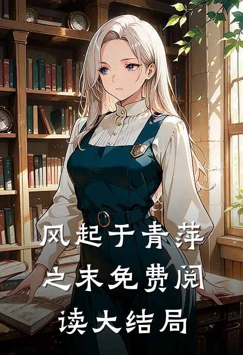 风起于青萍之末免费阅读大结局