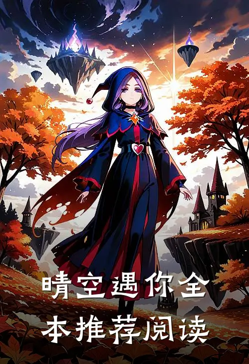 晴空遇你全本推荐阅读