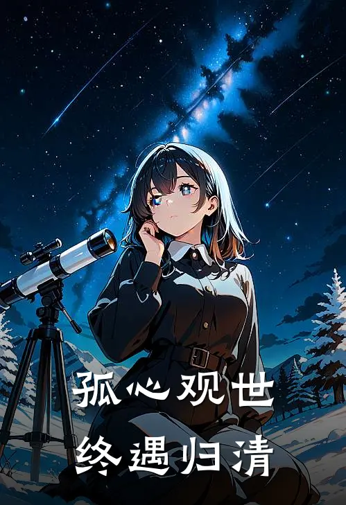 孤心观世，终遇归清