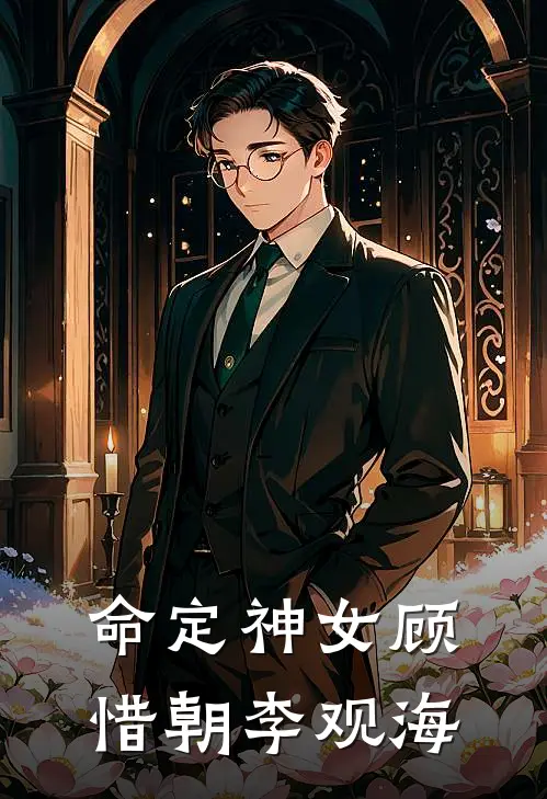 命定神女顾惜朝李观海