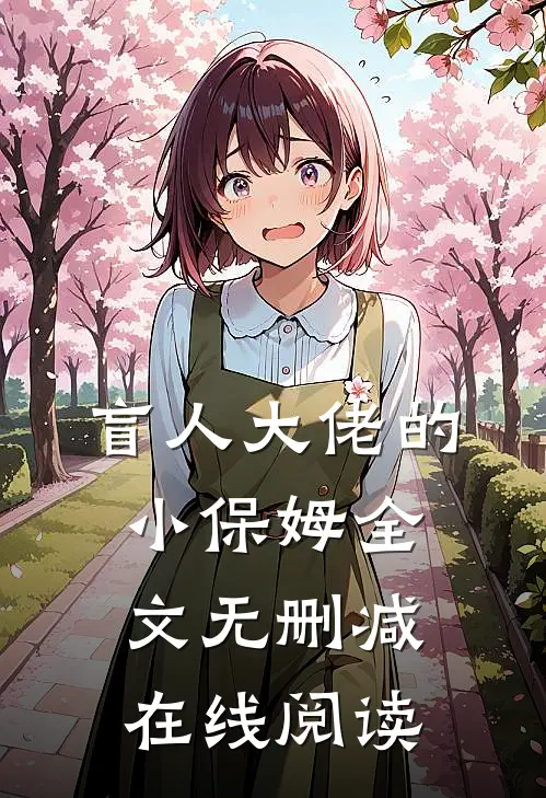 盲人大佬的小保姆全文无删减在线阅读