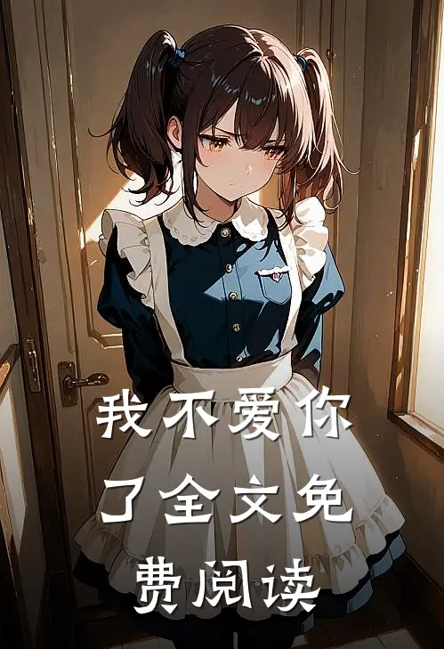 我不爱你了全文免费阅读_