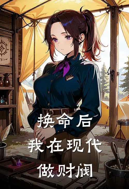 换命后，我在现代做财阀