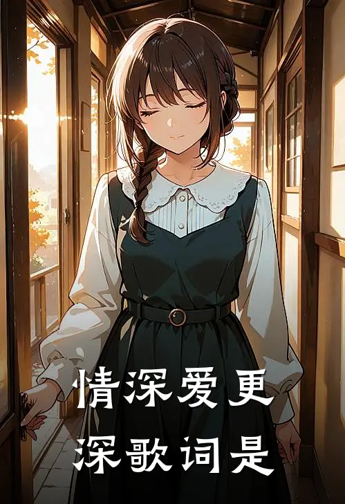 情深爱更深歌词是