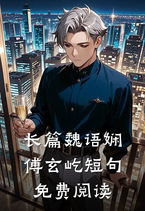 长篇魏语娴傅玄屹短句免费阅读