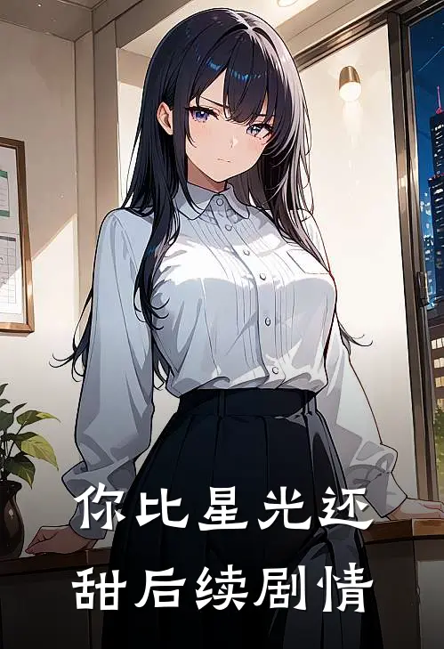 你比星光还甜后续剧情