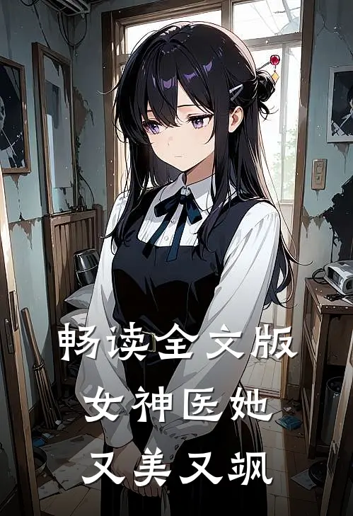 畅读全文版女神医她又美又飒