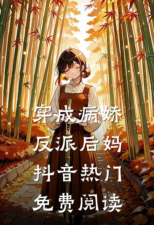 穿成病娇反派后妈抖音热门免费阅读
