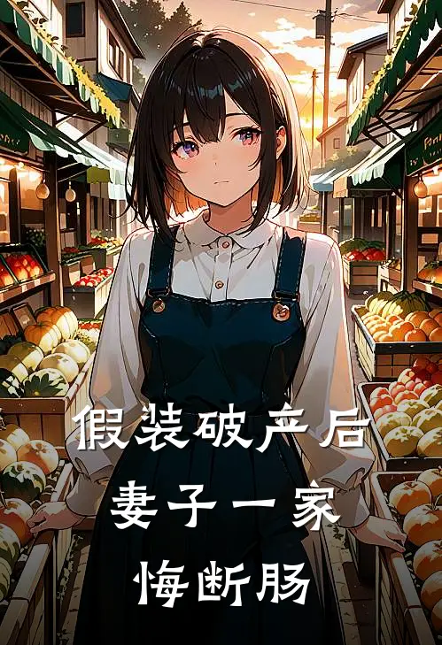 假装破产后，妻子一家悔断肠