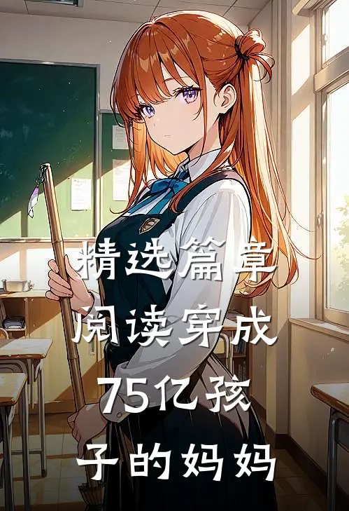 精选篇章阅读穿成75亿孩子的妈妈