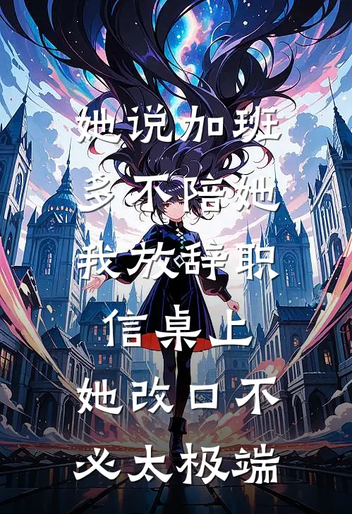 她说加班多不陪她，我放辞职信桌上，她改口不必太极端