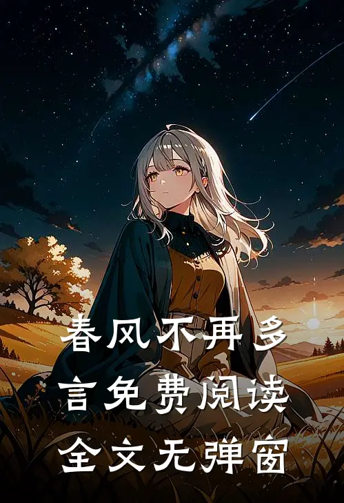 春风不再多言免费阅读全文无弹窗