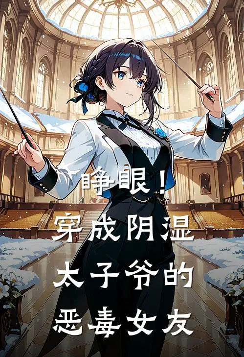睁眼！穿成阴湿太子爷的恶毒女友