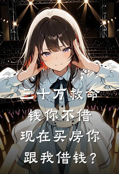 三十万救命钱你不借，现在买房你跟我借钱？
