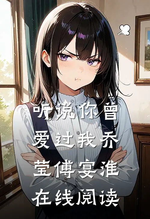 听说你曾爱过我乔莹傅宴淮在线阅读