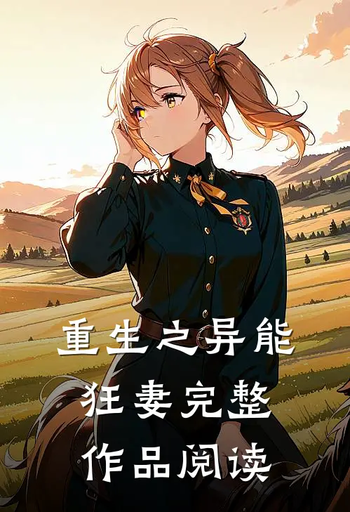 重生之异能狂妻完整作品阅读