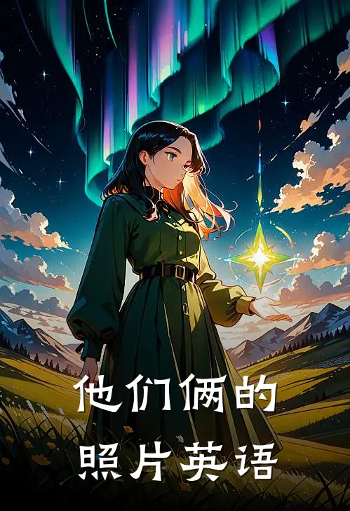 他们俩的照片英语