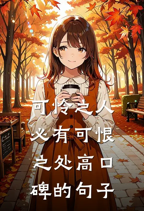可怜之人必有可恨之处高口碑的句子