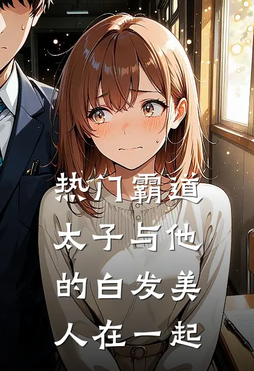 热门霸道太子与他的白发美人在一起