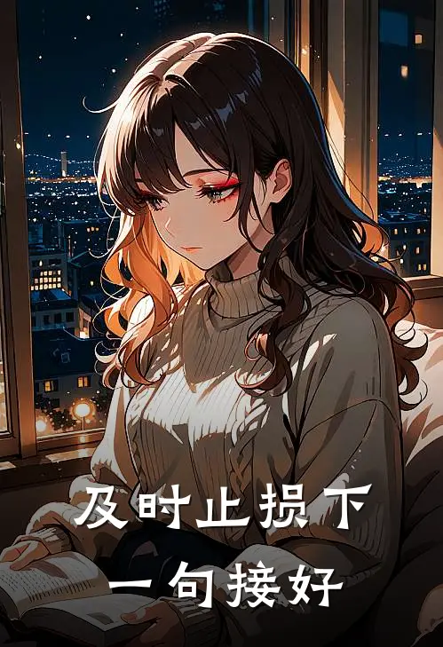 及时止损下一句接好