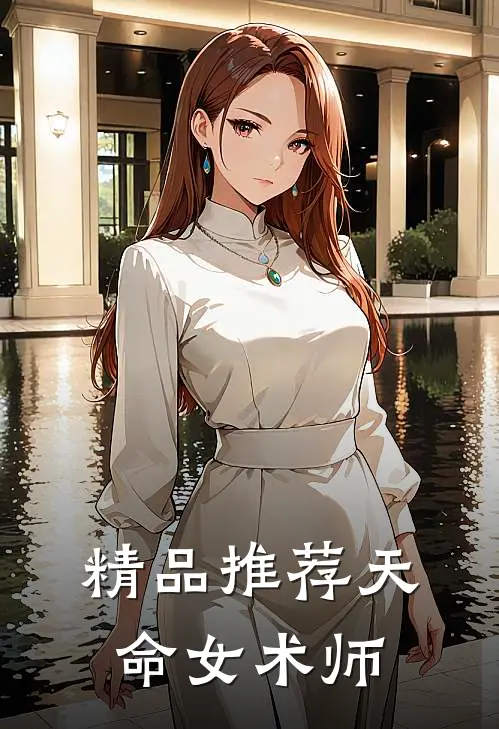 精品推荐天命女术师