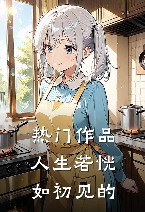 热门作品人生若恍如初见的