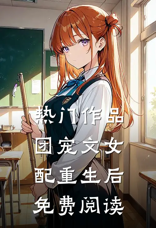 热门作品团宠文女配重生后免费阅读