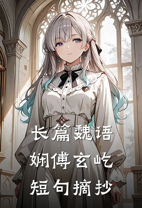 长篇魏语娴傅玄屹短句摘抄