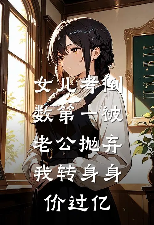 女儿考倒数第一被老公抛弃，我转身身价过亿