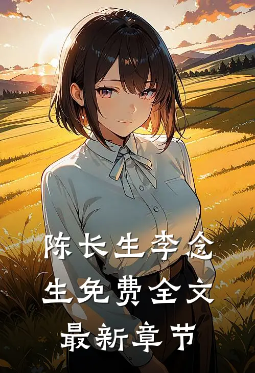 陈长生李念生免费全文最新章节